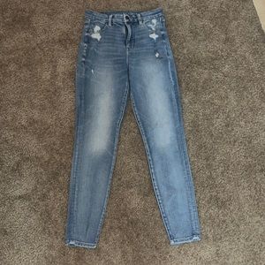 AE Dream Jean curvy hi-rise Jegging